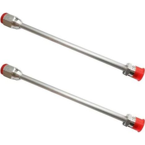 Verlängerungen für Airless-Farbspritzpistolen, 30 cm Düse. (1/5)