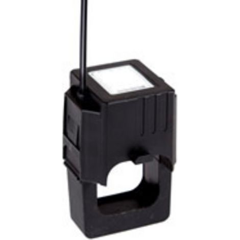 Gossen Metrawatt SC50-E 400/5A 0,5VA Kl.1 42 mm U542B Kabelumbaustromwandler Primärstrom 400 A Sekun (1/3)