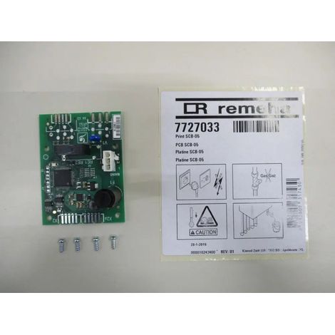 Remeha Placa SCB-05, 7727033
