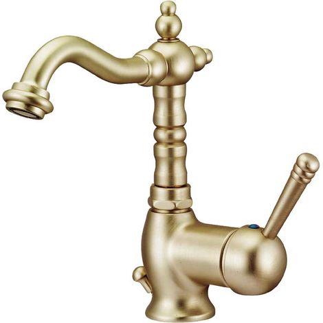 MISCELATORE BIDET ""NEW OLD"" Cromo + Piletta 1""1/4