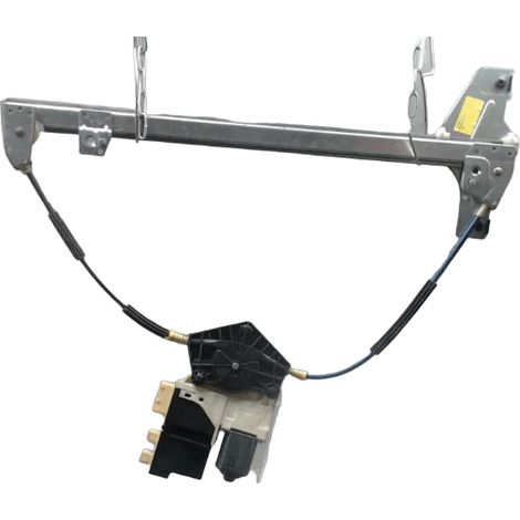 [PRODUIT D'OCCASION] Mecanisme+moteur Leve-glace Avant Gauche PEUGEOT 307 ♻️ Ref Oe. 9221ch - Garantie à vie (1/2)