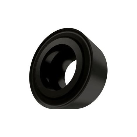 Drehwendeschneidplatte ISO RCMT 0803MOE-UR:T9325 D.3,4mm MT-CVD beschichtet (1/2)