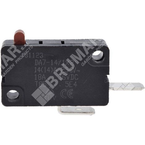 Microinterruptor para sierras eléctricas KEYMA - COMPATIBLE YAT - 022774