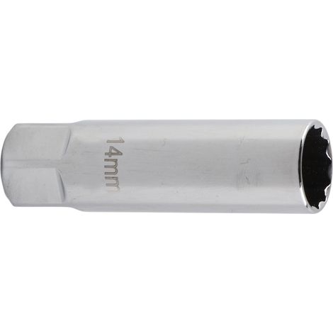 Clé tubulaire combinée en T pour tronçonneuse, acier vanadium chrome, accessoire outil jardin 14 mm/16 mm (1/5)