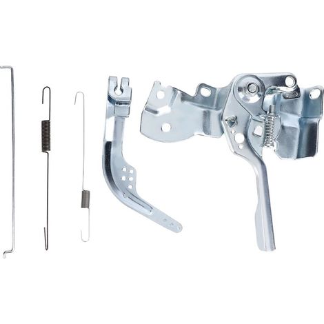 Ressort de rappel de tige de régulateur de bras de contrôle de vitesse d'accélérateur de carburant pour générateur GX140 GX160 GX200 5.5/6.5HP (1/5)
