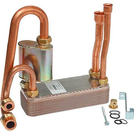 Echangeur thermique BW Jun 84