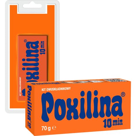 017735 Poxilina 38ml/70g Blíster (40060) (1/2)