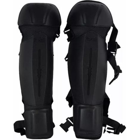 GAMBALI PROTETTIVI COMFORT Colore nero