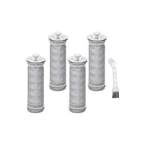 4er-Pack Ersatzfilter für Tineco A11 Master/Hero A10 Master/Hero