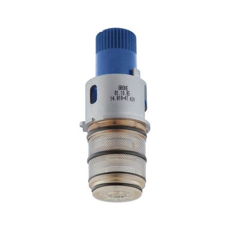 CARTUCCIA TERMOSTATICA COMPATTA DA 1/2- GROHE- pezzi 1