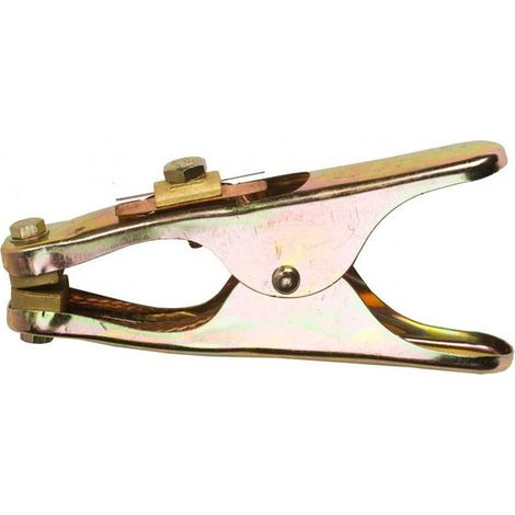 Pince de Masse 300A coque