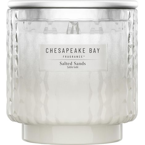Bougie parfumée Grande bougie Sable iodé Cadeaux parfaits pour femmes (1/5)