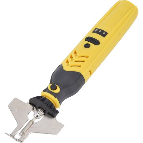 Kit d'affûtage de chaîne de tronçonneuse DC3,6V 2000mAh, ensemble d'outils d'affûtage de chaîne, affûteuse USB, machine à affûter la chaîne (1/5)