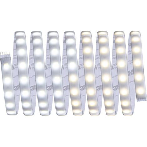 Paulmann MaxLED Tunable White 4064161217505 Kit base striscia LED con spina 230 V 3 m Bianco caldo, Bianco neutro, Bian (1/5)