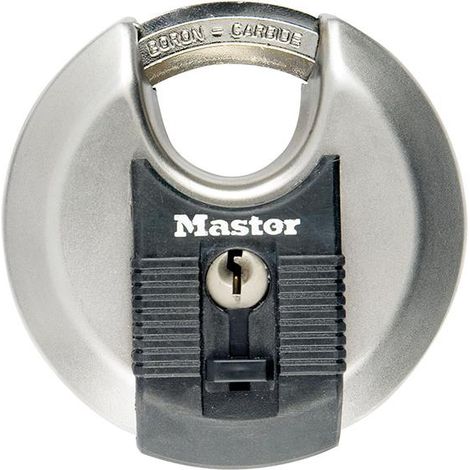 Master Lock Excell 70Mm Discus Padlock - M40EURD