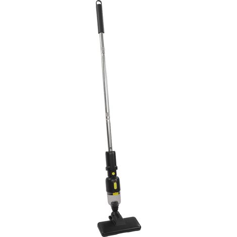 Aspirateur balai sans fil rechargeable, batterie 1800mAh, autonomie 25 minutes, aspirateur léger pour maison, sol, tapis et voiture, nettoyage quotidien (1/5)