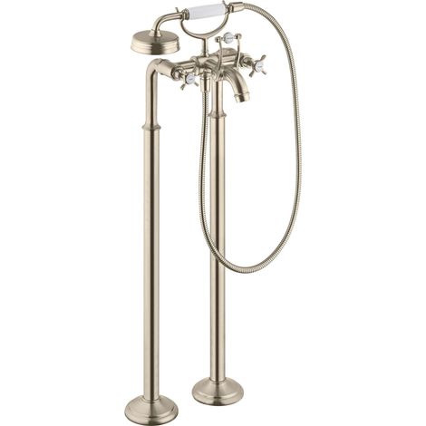 hansgrohe AXOR Montreux Mezclador de 2 manijas para bañera de (1/5)