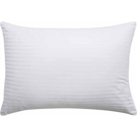 TOISON D'OR - Cuscino Comfort Medio - Epure - Bianco - 50 x 75 cm