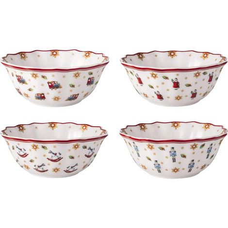 Juego de 4 cuencos Toy's Delight de Villeroy & Boch (1/5)