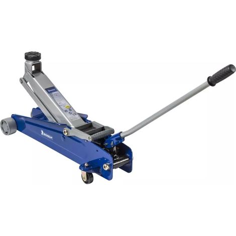 cric idraulico a carrello per suv camper e furgoni michelin 2,25 t (1/8)