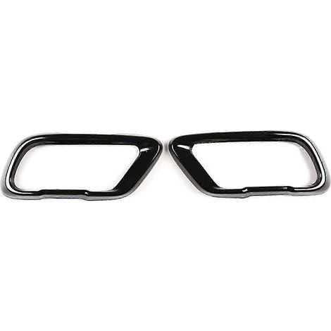 Cache de sortie d'échappement pour BMW X5 G05, X6 G06 et X7 G07 (2019–2021) – Accessoires pour M Sport (1/5)