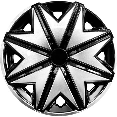 Set di coprimozzi, stile Cyclone, stile Star (1/2)