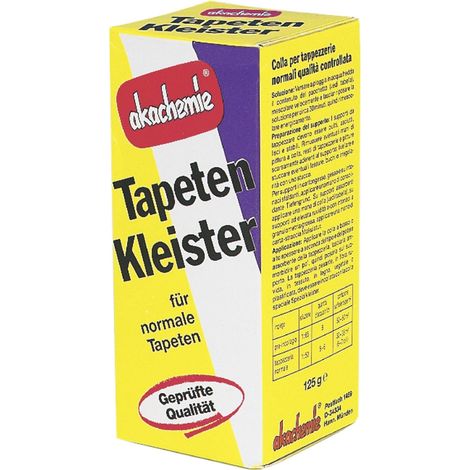 Colle à Papier Peint 125 g Transparent pour env. 30–35 m² (1/3)