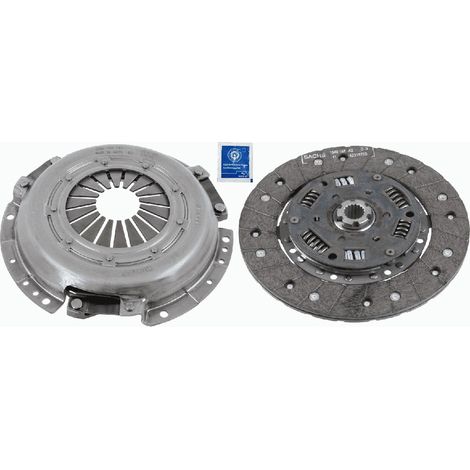 Kit d'embrayage Sachs 3000 443 001 SAAB 8781239 8781346 8818114