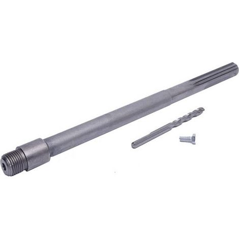 Asta Prolunga Barra 80cm per Fresa Carotatrice a Tazza Attacco SDS Plus/Max  SDS MAX (1/5)