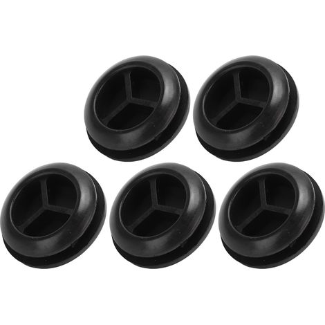 5 Bouchons d'Évacuation en Caoutchouc pour Moteurs Hors‑Bord 2 et 4 Temps 4‑6Hp, Réf. 647‑45151‑01 (1/5)