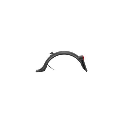 Garde-boue arrière crochet feu arrière pour Xiaomi M365 PRO 2 pièces de réparation de Scooter électriquegarde-boue arrière avec feu arrière