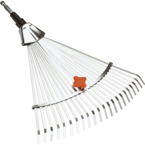 Gardena Combisystem - Combisystem Verstellbesen, ohne Stiel 3103-20