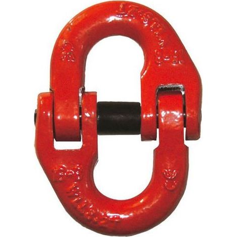 Maillon de jonction chaîne diam.10 mm cmu 3,15 t grade-80 - 5185D (1/2)