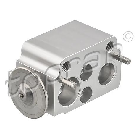 Détendeur, climatisation TOPRAN 501 546 BMW 6411 6 934 406 6411 6 981 484