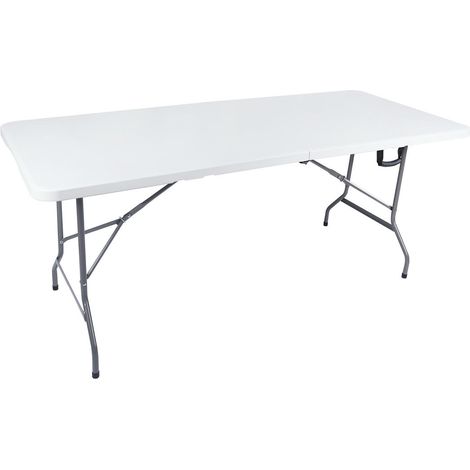 MESA COLECTIVIDAD PLEGABLE 180x74x74