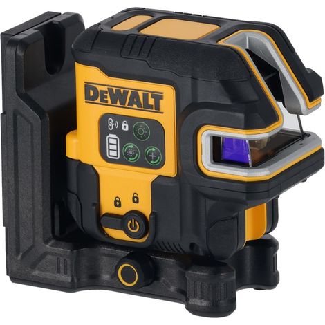 DeWALT Kombilaser DCLE14251GB mit integriertem Akku (1/5)