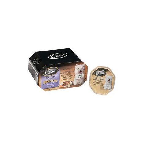 Cesar Alutray Country Stew Specials 8 x 150g PK3 - 736495