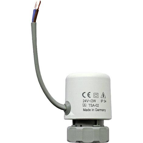 [NEUWERTIG] B-Ware Eltako TSA02NC-24V Thermoantrieb stromlos geschlossen thermisch Antrieb
