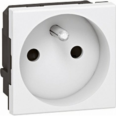 Les prises 2p+t à vis 16 a 2