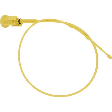 Jauge de niveau d'huile moteur 8200457625, applicable aux modèles Nissan Interstar Primastar fabriqués à partir de 2002. (1/5)