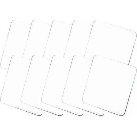 Pastilles adhésives double face ultra-résistantes pour fixation. 10 pièces. rubans nano adhésifs à double face (1/5)