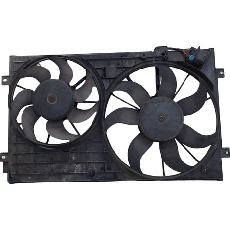 Moteur Ventilateur Radiateur SEAT Leon [PRODUIT D'OCCASION]♻️1k0959455ea