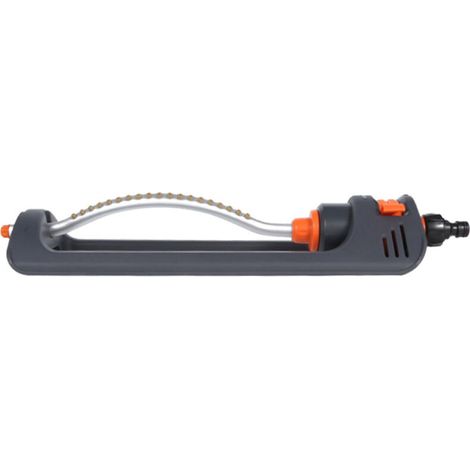 (19-Loch orange-schwarzer Schwenk-Automatikregner 45