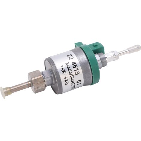 Kraftstoffdosierpumpe 22451901 Diesel-Standheizungs-Dosierpumpe als Ersatz für Eberspächer Airtronic D2 D4 12V (1/5)
