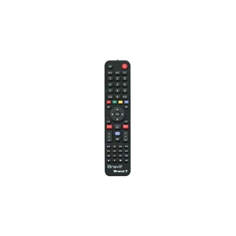 TELECOMANDO BRAND 7 PER TV HISENSE - 1 pezzi BRAVO