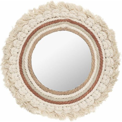 Specchio boho Wonder 40cm (1/2)