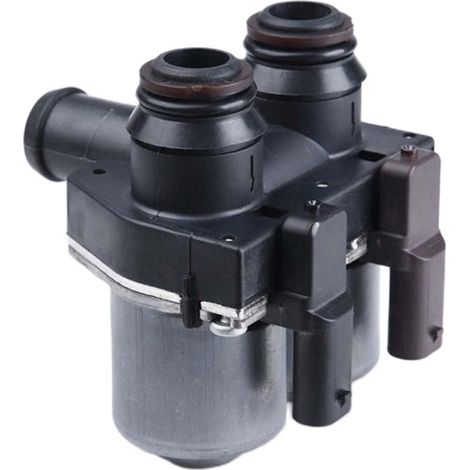 Électrovanne thermostatique de contrôle du chauffage du liquide de refroidissement pour W222 S320 S350 S400 S450 A0009820617 - Réduisent les émissions - Contrôle de la température de l'eau de (1/5)