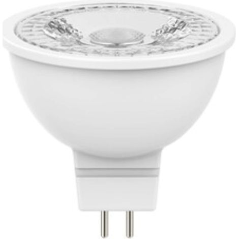 LAMPADINA LED MR16 60 12V GU5.3 560LM 6500K - 10 pezzi