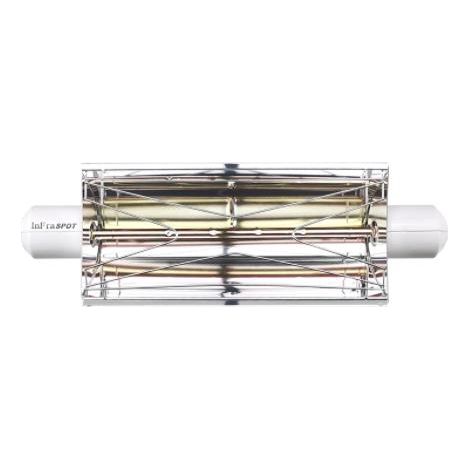 Calefactor exterior mconfort infraspot 1300W IPX5 (1/3)