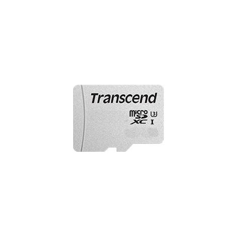 Transcend TS16GUSD300S mémoire flash 16 Go MicroSDHC NAND Classe 10 (1/2)